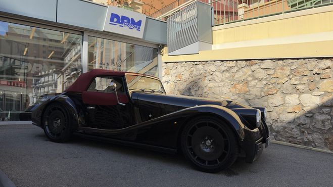 Morgan Supersport 3.0 T 340 ch BVA8 Noir de 