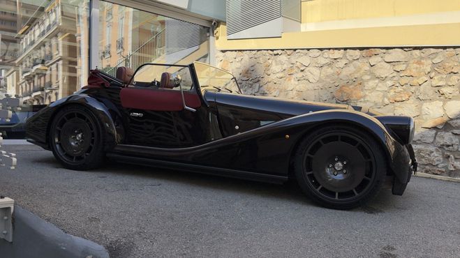 Morgan Supersport 3.0 T 340 ch BVA8 Noir de 