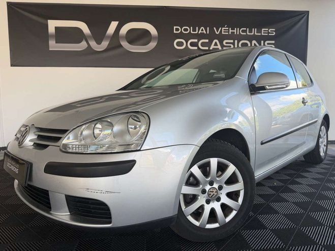 Volkswagen Golf V 1.6 FSI 115 CONFORT 3P Gris de 2004