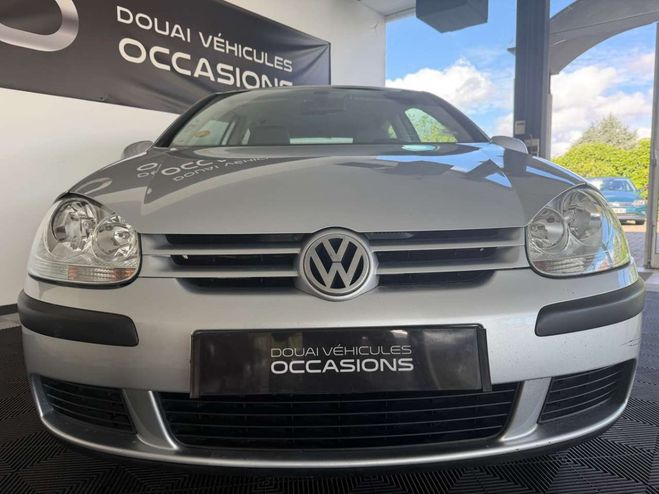 Volkswagen Golf V 1.6 FSI 115 CONFORT 3P Gris de 2004