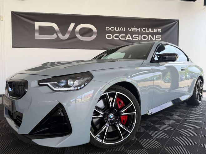 BMW Serie 2 240 (G42) M240I 374 M PERFORMANCE BVA8 Gris de 2023