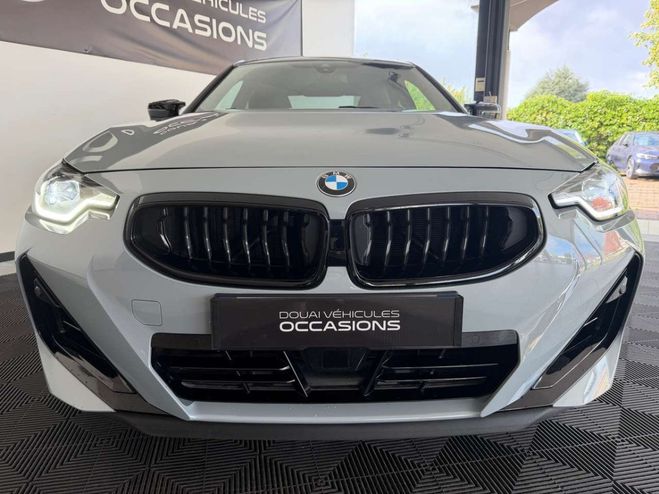 BMW Serie 2 240 (G42) M240I 374 M PERFORMANCE BVA8 Gris de 2023
