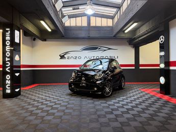  Voir d&eacute;tails -Smart Fortwo 9,0 109 BRABUS XCLUSIVE COUPE &agrave; Paris (75)