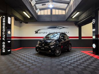  Voir d&eacute;tails -Smart Fortwo 0,9 109 BRABUS XCLUSIVE CABRIO &agrave; Paris (75)