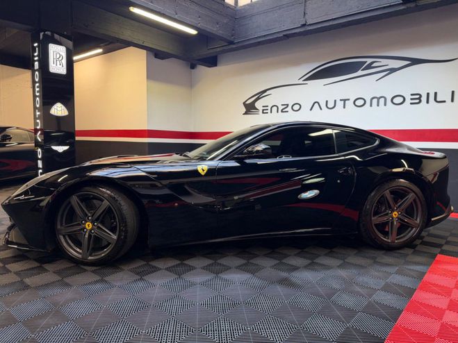 Ferrari F12 Berlinetta DCT F1 6,3 741 Noir de 2013