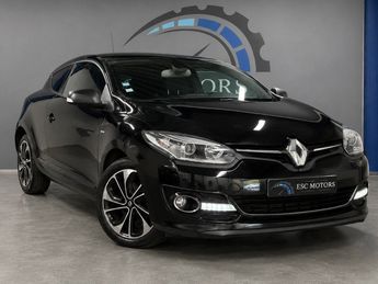  Voir d&eacute;tails -Renault Megane III COUPE BOSE Edition FULL OPTION &agrave; Andilly (95)