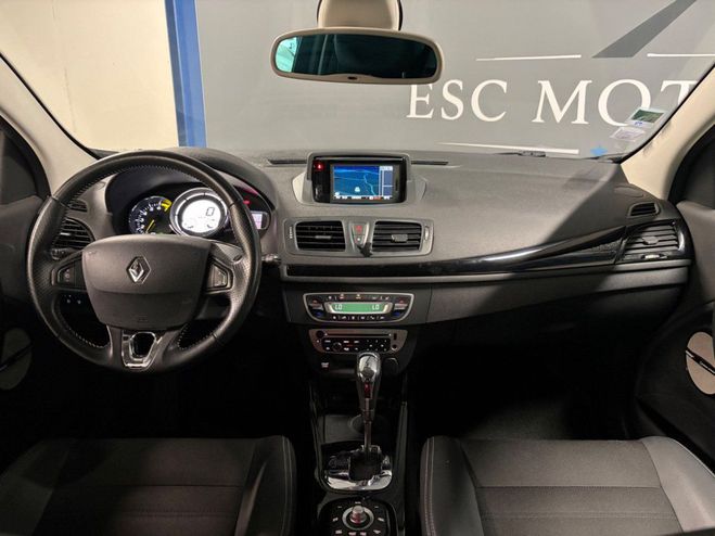 Renault Megane III COUPE BOSE Edition FULL OPTION Noir de 2014