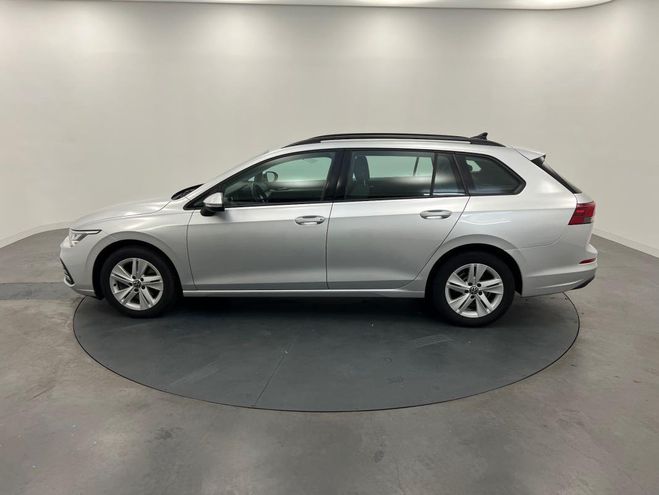 Volkswagen Golf SW 2.0 TDI SCR 116 DSG7 Life Business Gris M�tallis� de 2022