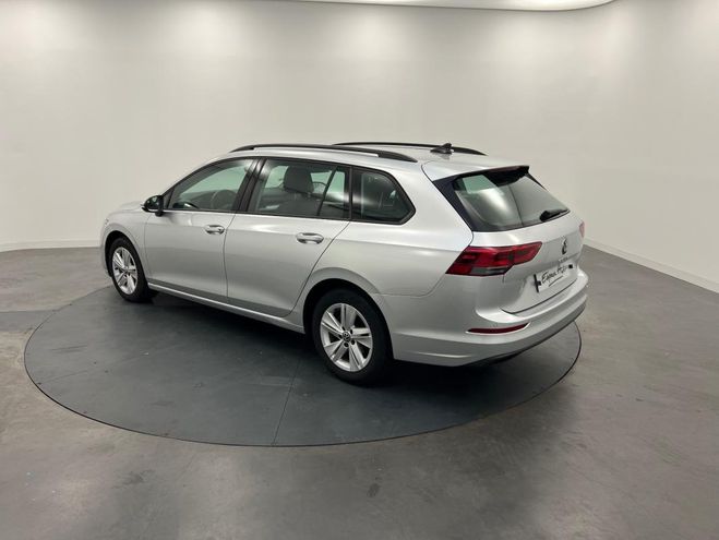 Volkswagen Golf SW 2.0 TDI SCR 116 DSG7 Life Business Gris M�tallis� de 2022