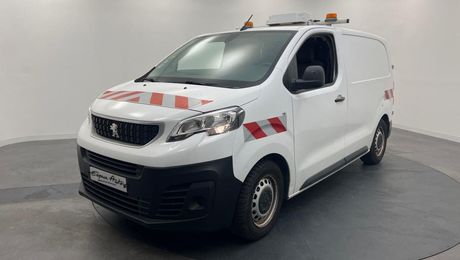 Peugeot Expert FOURGON FGN TOLE COMPACT BLUEHDI 100 S&S 2019 d'occasion a Quimper (29)