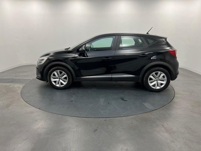 Renault Captur Blue dCi 115 EDC Business Noir M�tallis� de 2020