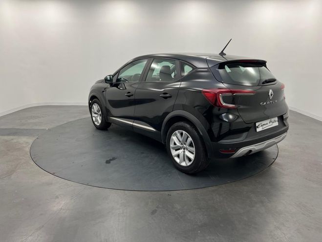 Renault Captur Blue dCi 115 EDC Business Noir M�tallis� de 2020