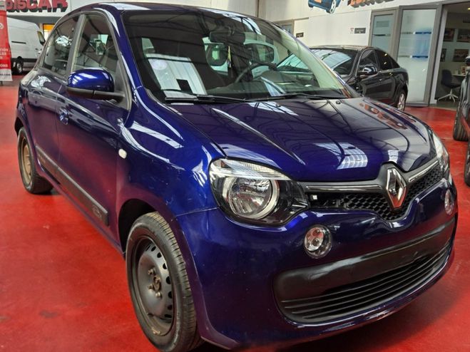 Renault Twingo III 0.9 TCe 90 Energy Zen BLEU FONCE de 2017