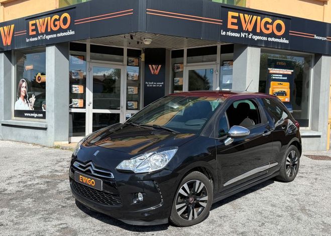 Citroen DS 3 1.6 VTi 120 CH SO Chic BVA Autre de 2010