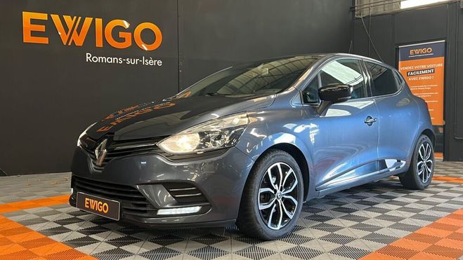 Renault Clio 1.2 TCE 120cv ENERGY LIMITED Bleu de 2017