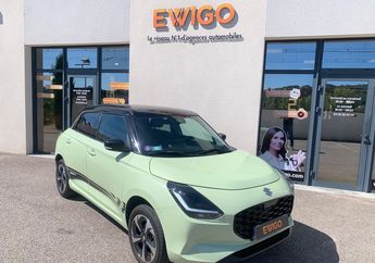  Voir d&eacute;tails -Suzuki Swift 1.2 85cv SHVS PACK ALLGRIP 4WD ATTELAGE  &agrave; Ampuis (69)
