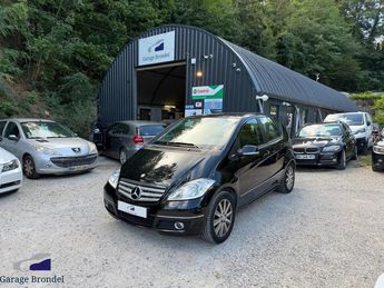 voir détails -Mercedes Classe A 150 (W169) 1.5i 95cv Classic 2éme Main P à Sathonay-Camp (69) Voir détails -Mercedes Classe A 150 (W169) 1.5i 95cv Classic 2éme Main P à Sathonay-Camp (69)