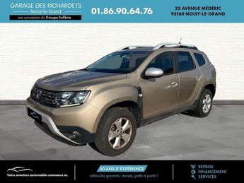 voir détails -Dacia Duster dCi 110 4x2 Prestige à Noisy-le-Grand (93) Voir détails -Dacia Duster dCi 110 4x2 Prestige à Noisy-le-Grand (93)