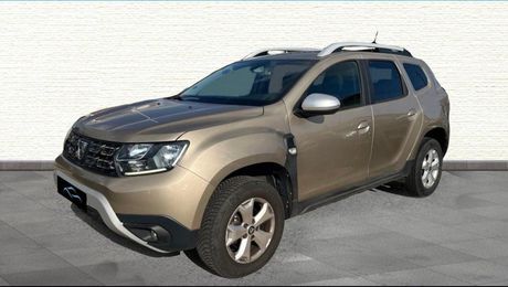 Dacia Duster dCi 110 4x2 Confort 2018 d'occasion a Noisy-le-Grand (93)