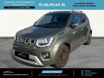 voir détails -Suzuki Ignis 1.2 Dualjet Hybrid Auto CVT Pack à Noisy-le-Grand (93) Voir détails -Suzuki Ignis 1.2 Dualjet Hybrid Auto CVT Pack à Noisy-le-Grand (93)