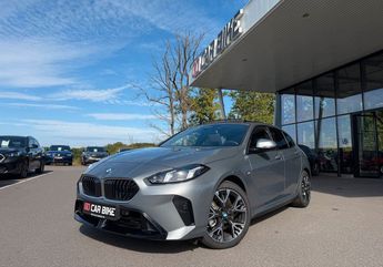  Voir d&eacute;tails -BMW Serie 1 118D M Sport Toit ouvrant Black Pack Car &agrave; Sarreguemines (57)