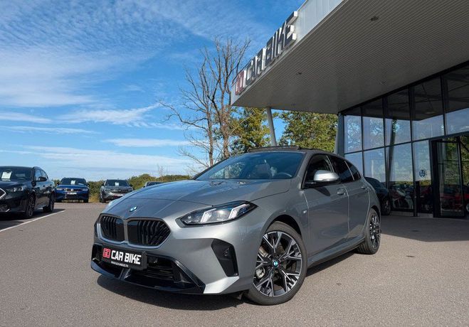 BMW Serie 1 118D M Sport Toit ouvrant Black Pack Car  de 2025