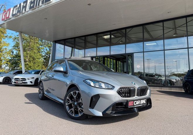 BMW Serie 1 118D M Sport Toit ouvrant Black Pack Car  de 2025