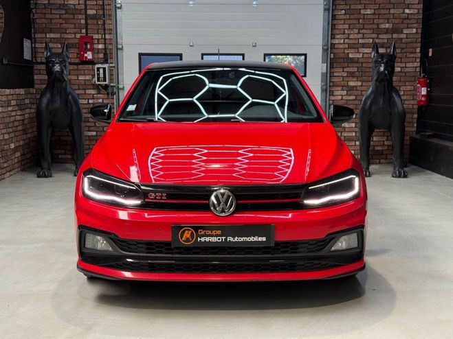 Volkswagen Polo GTI 2.0 TSI 200 cv SS DSG6 - STAGE 1 - E Rouge de 2019