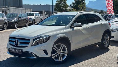 Mercedes Classe B GLA 200 Sensation 156ch BV6 2014 d'occasion a Saint-Martin-d'H�res (38)