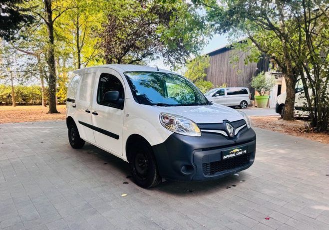 Renault Kangoo 1,5 DCI 95 ch BVM6 m�dium taille m 6.658 Blanc de 2020