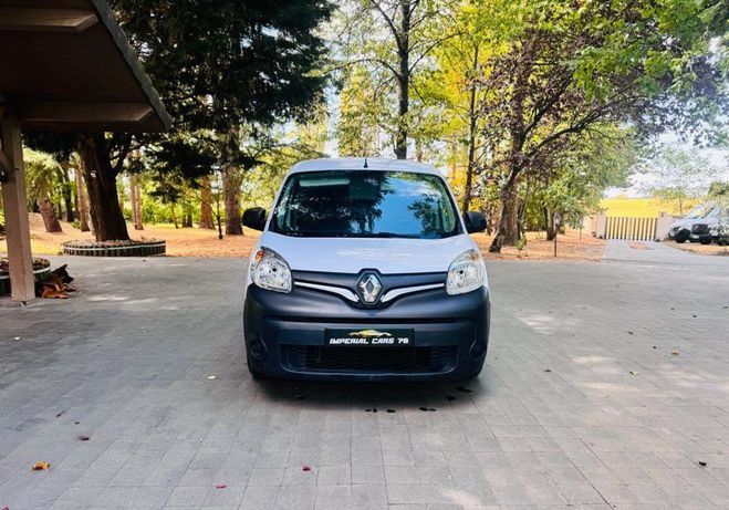 Renault Kangoo 1,5 DCI 95 ch BVM6 m�dium taille m 6.658 Blanc de 2020