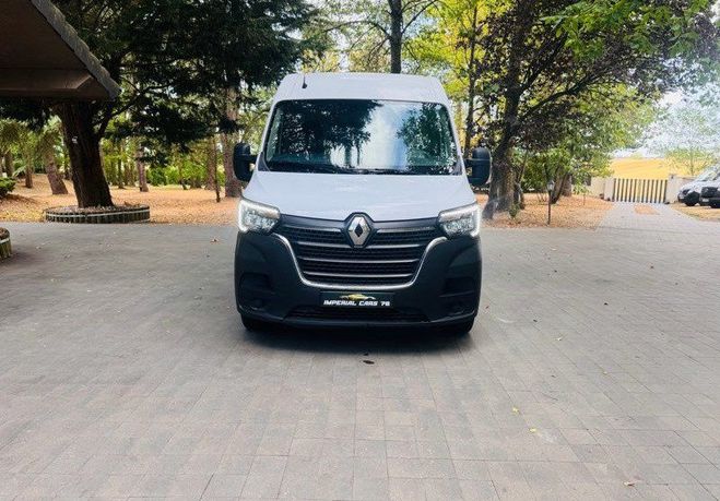 Renault Master 2,3 DCI 135 ch L2H2 GRAND CONFORT FOURGO Blanc de 2022