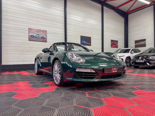 Porsche Boxster S 3.4 310 PDK TYPE 987 VERT de 2011
