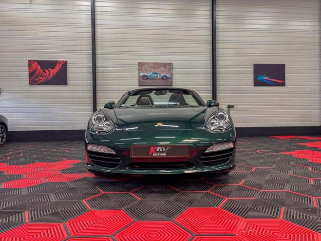 Porsche Boxster S 3.4 310 PDK TYPE 987 VERT de 2011