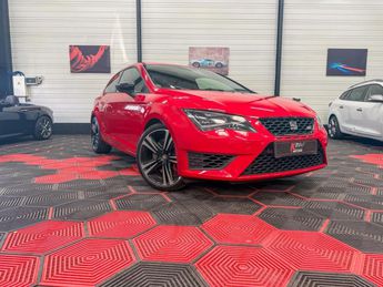 voir détails -Seat Leon SC CUPRA 2.0TSI 290 BVM6 à Ocquerre (77) Voir détails -Seat Leon SC CUPRA 2.0TSI 290 BVM6 à Ocquerre (77)