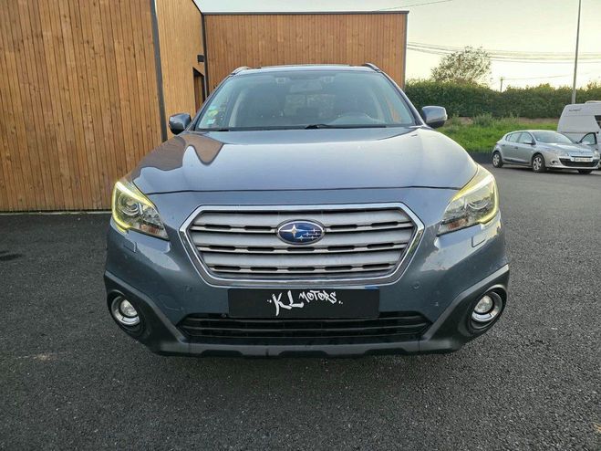 Subaru Outback 2.0L D 150CH 4X4 AWD / BVA / TOIT OUVRAN Gris de 2015