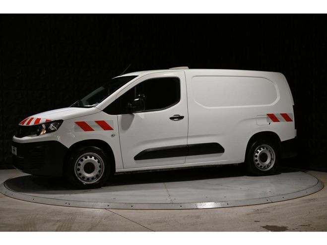 Peugeot Partner Long 950Kg 1.5 BlueHDi S&S - 130 III FOU BLANC de 2020