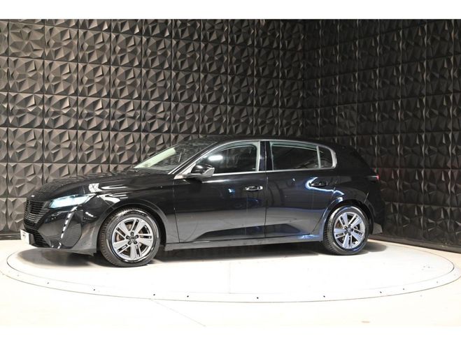 Peugeot 308 1.2i PureTech 12V S&S - 130 III 2021 BER NOIR de 2022