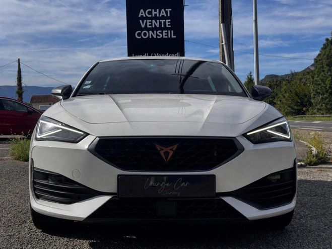 Cupra Leon 1.4 e-HYBRID 245 ch DSG6 Blanc de 2021