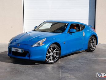  Voir d&eacute;tails -Nissan 370Z 3.7 V6 Pack BVM coup� / Unique &agrave; Saint-Marcel-l�s-Valence (26)