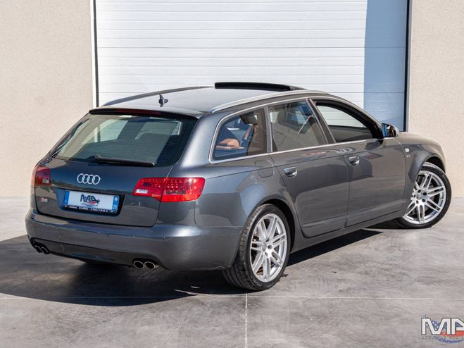 Audi S6 C6 5.2 V10 / Exclusive / Collector Gris de 2008