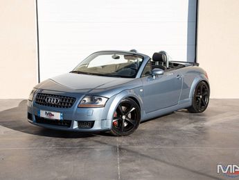  Voir d&eacute;tails -Audi TT 3.2 V6 DSG roadster MK1 &agrave; Saint-Marcel-l�s-Valence (26)