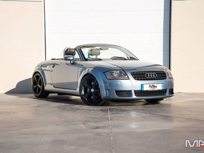 Audi TT 3.2 V6 DSG roadster MK1 Bleu de 2004
