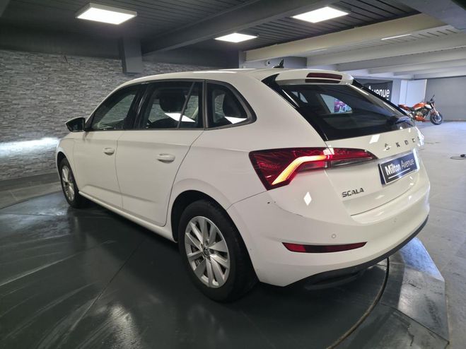 Skoda Scala 1.0 TSI - 95 Ambition BLANC de 2023