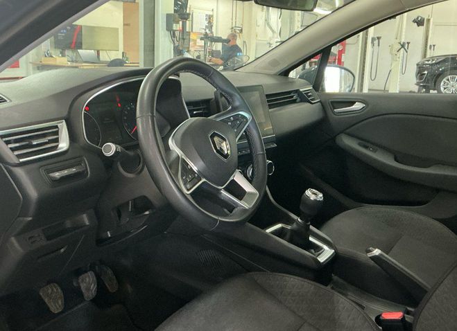Renault Clio V 1.0 TCe 100 Zen Pack Gris Fonc� de 2019