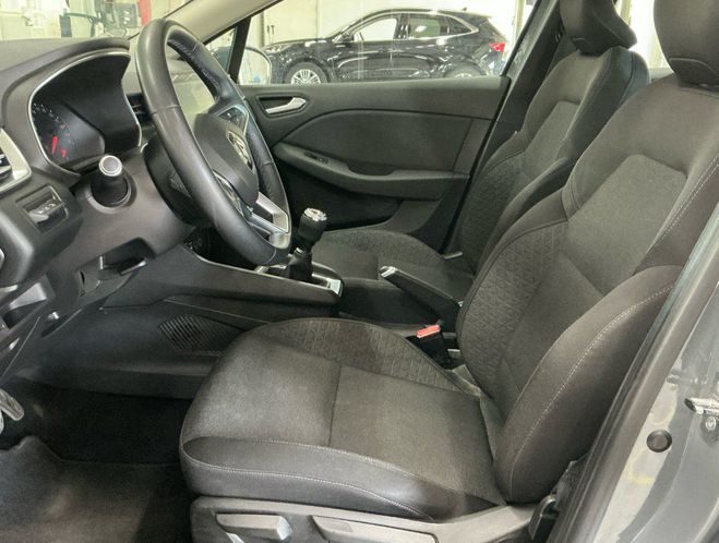 Renault Clio V 1.0 TCe 100 Zen Pack Gris Fonc� de 2019