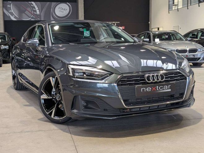 Audi A5 SB 35TFSi STronic Gris M�tallis� de 