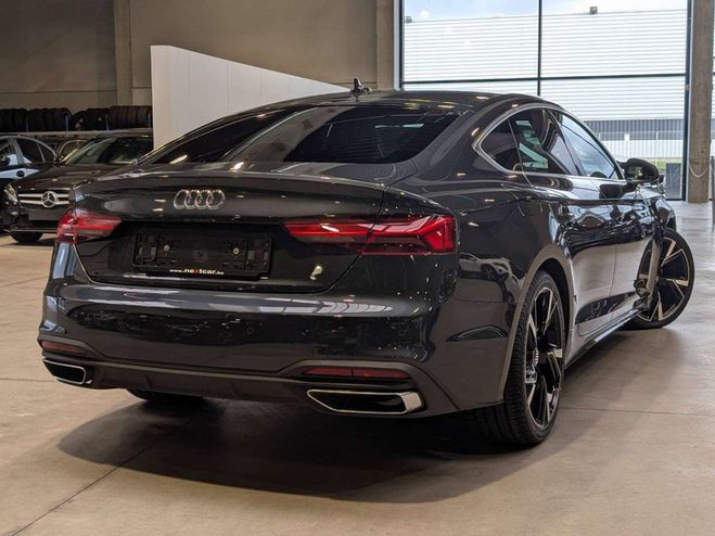 Audi A5 SB 35TFSi STronic Gris M�tallis� de 
