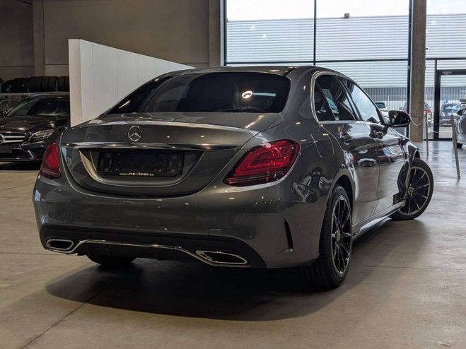 Mercedes Classe C 200 d Berline 9GTRONIC PACK AMG FULL LED Gris M�tallis� de 