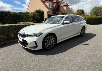  Voir d&eacute;tails -BMW Serie 3 Touring G21 LCI Msport 330d Propulsion 2 &agrave; Auffargis (78)